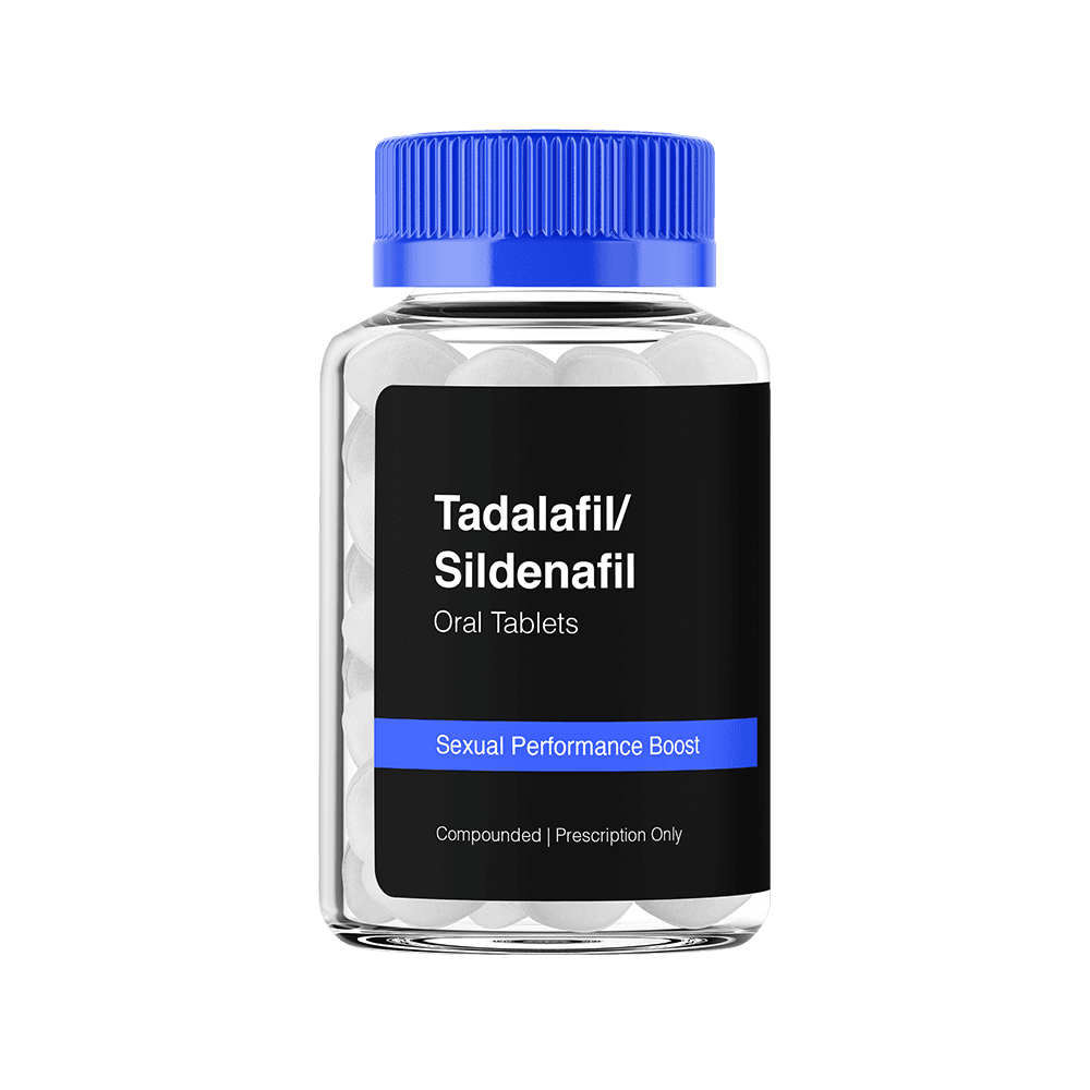 Tadalafil & <br />Sildenafil