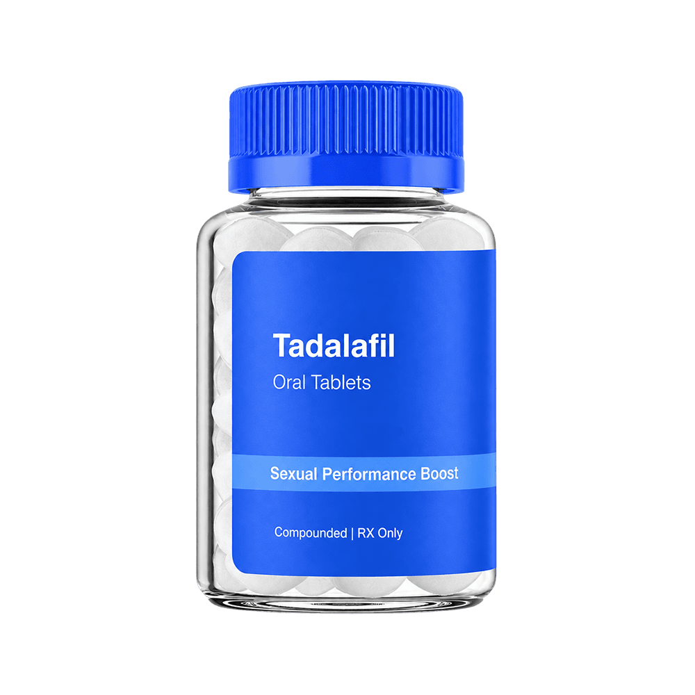 Daily <br />Tadalafil